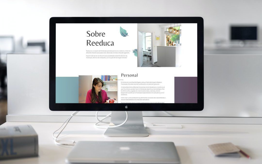 Comment créer un site web sur la physiothérapie