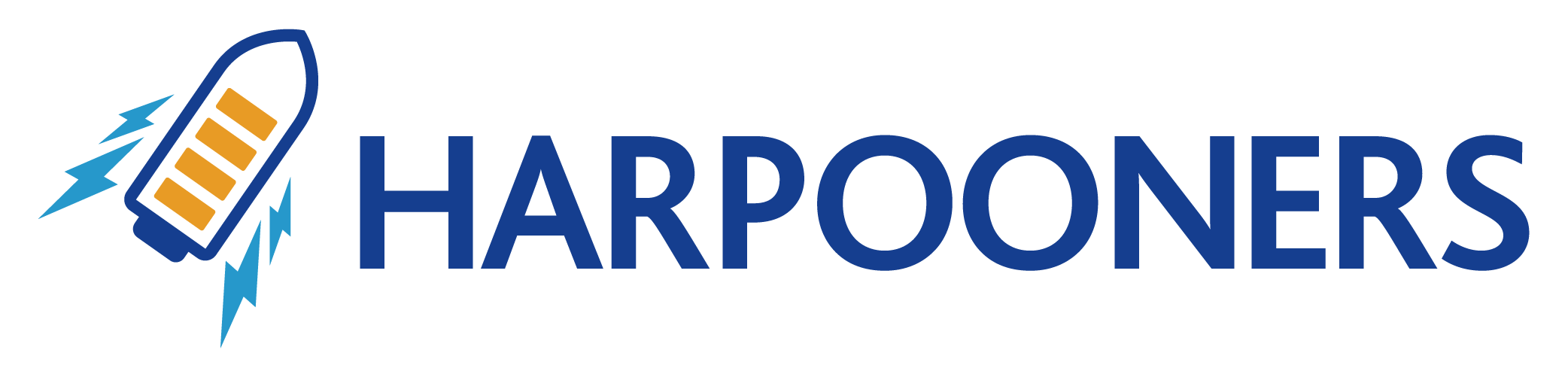 marque HARPOONERS - Horizontal_Color Logo du café Aldecoa